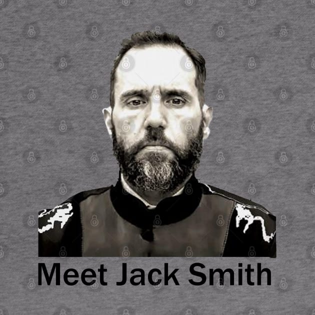 Meet Jack Smith by suriaa